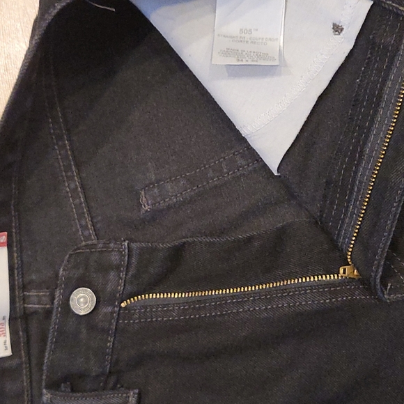 LEVI'S 505 JEANS - Picture 3 of 12